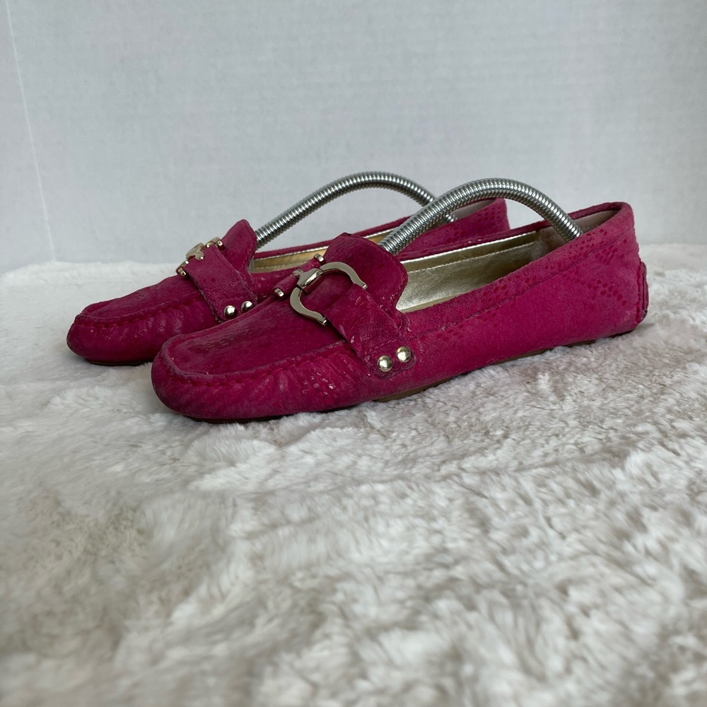Ann Klein iFlex  Greater size 6 pink